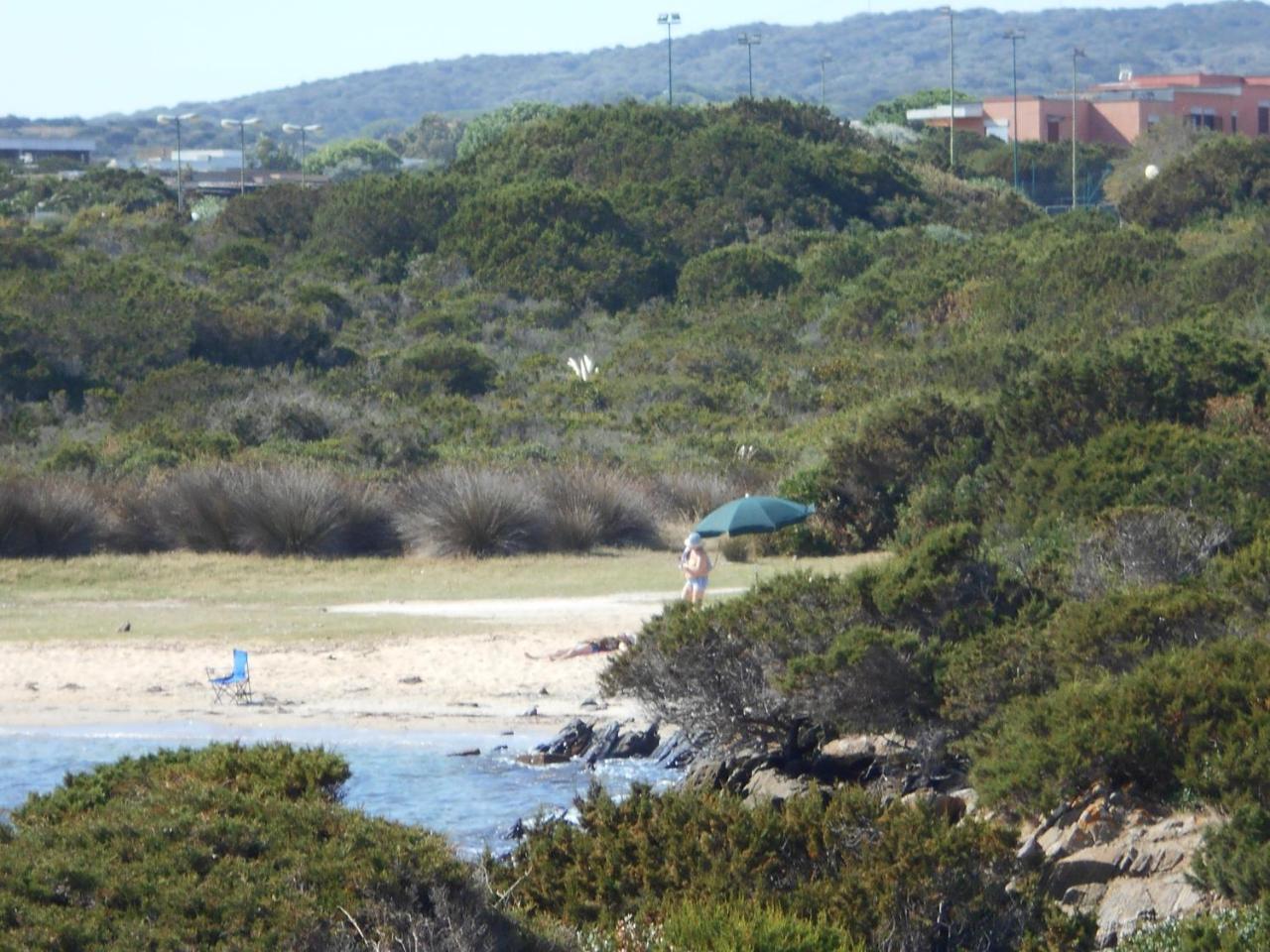 Le Case Punta Negra 스틴티노 외부 사진