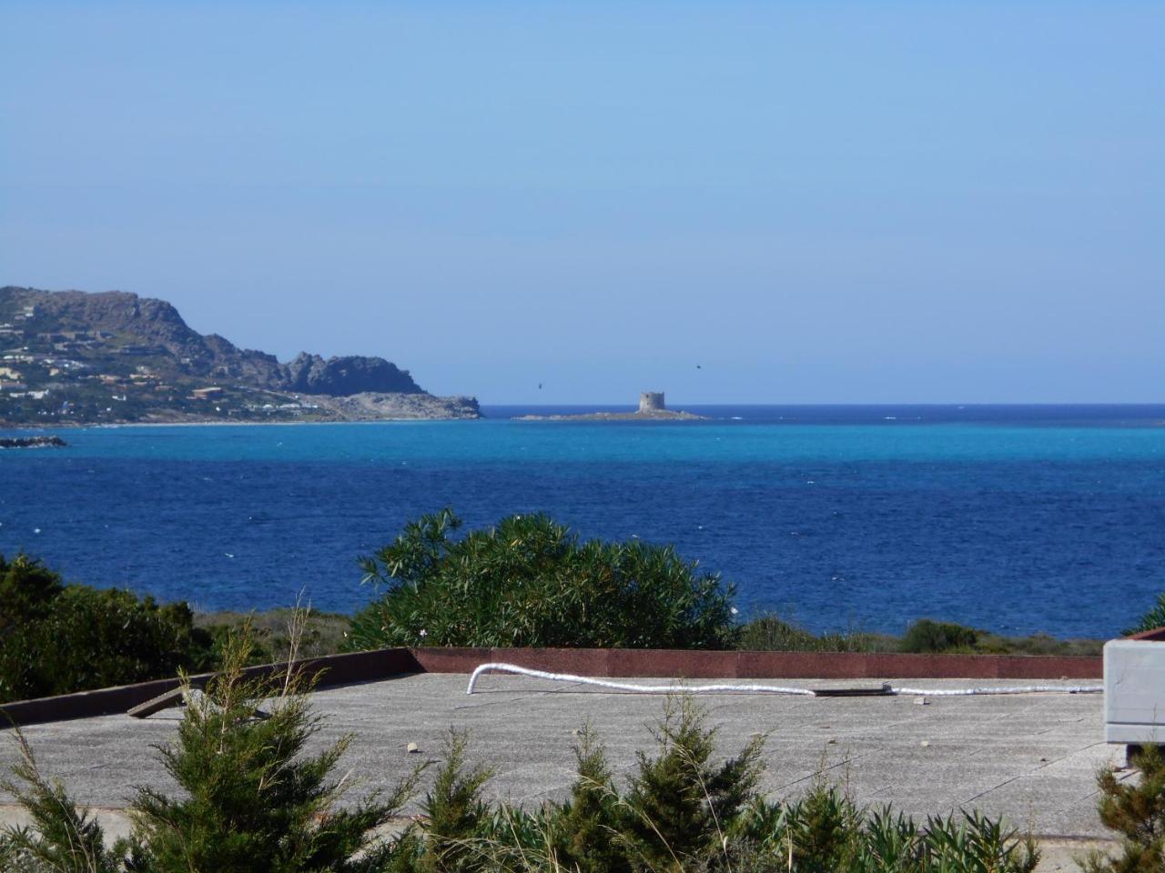 Le Case Punta Negra 스틴티노 외부 사진