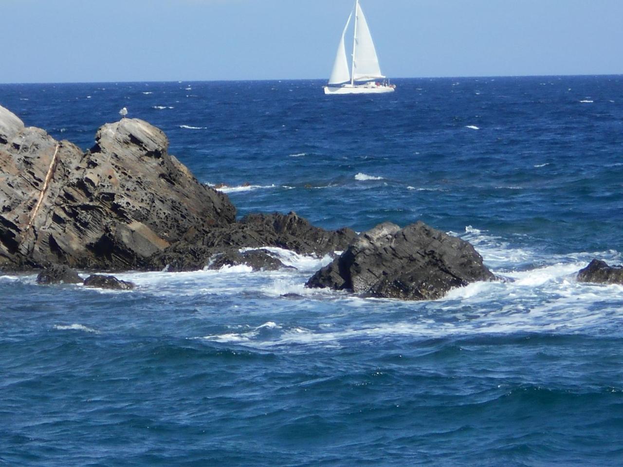 Le Case Punta Negra 스틴티노 외부 사진